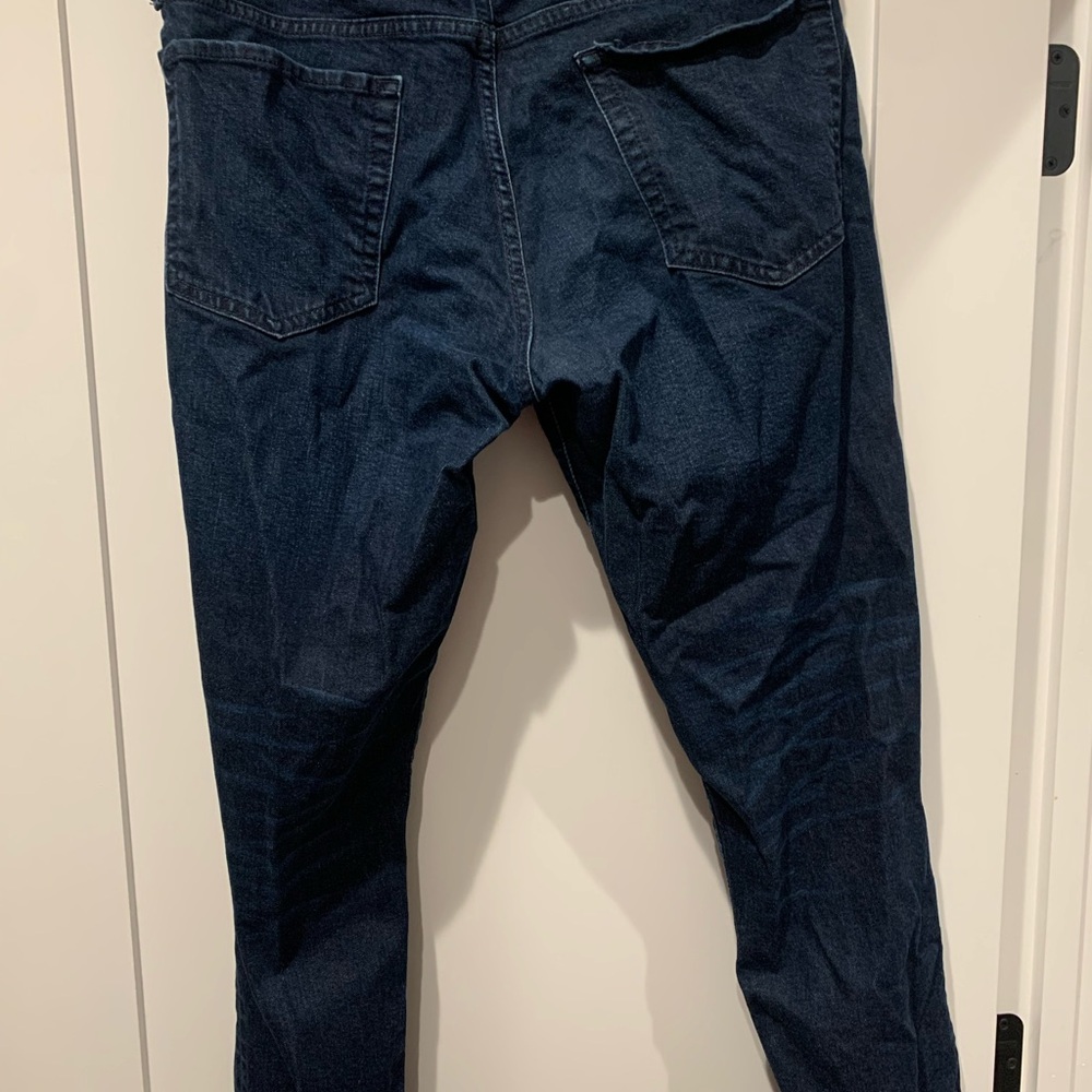 Bonobos Premium Stretch Jeans - Rinse Wash - 33/30